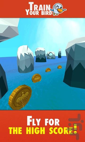 Train Your Bird - Gameplay image of android game