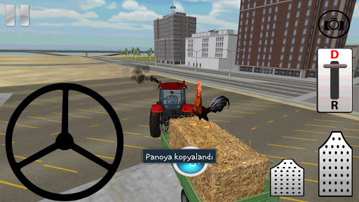 Tractor Simulator ۳D - عکس بازی موبایلی اندروید