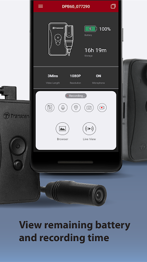 DrivePro Body - عکس برنامه موبایلی اندروید