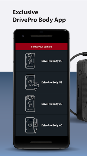DrivePro Body - عکس برنامه موبایلی اندروید