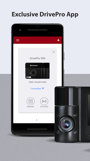 DrivePro - عکس برنامه موبایلی اندروید