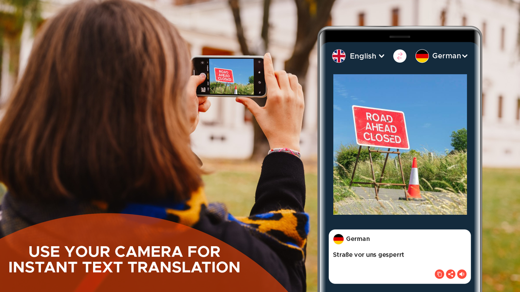 Translaxer Pro - Image screenshot of android app
