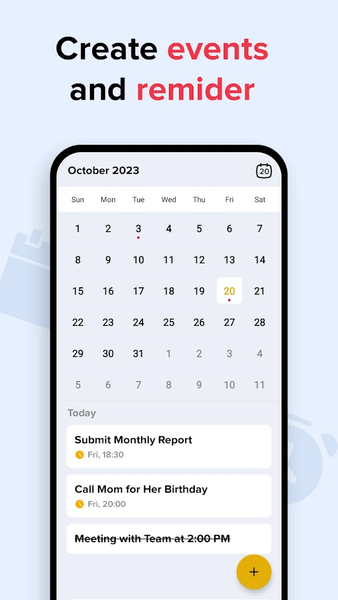 Notepad - Take Notes - عکس برنامه موبایلی اندروید