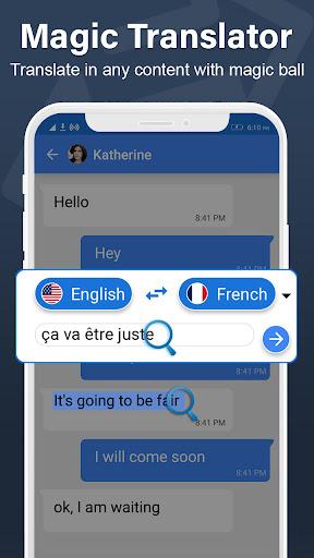Translate Language Translator - عکس برنامه موبایلی اندروید