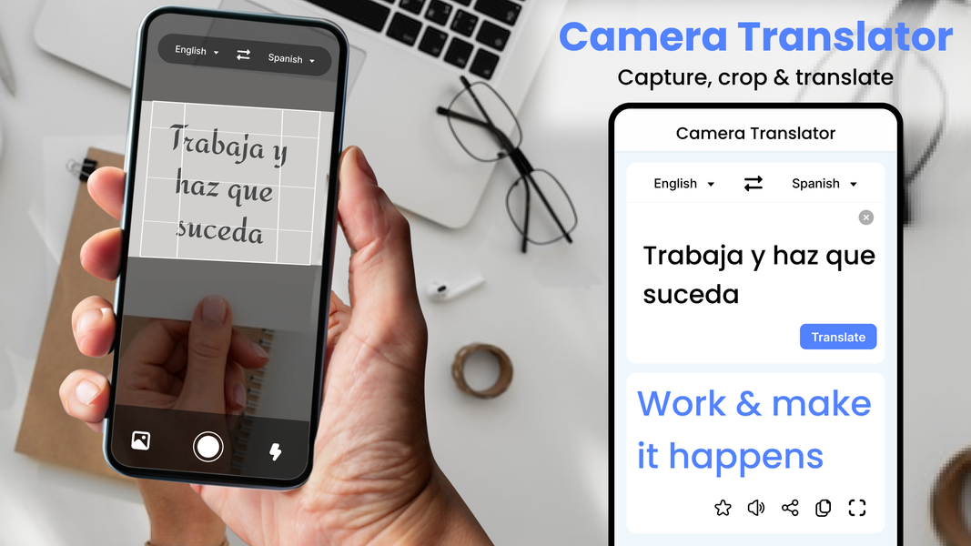 Translate All Languages - Image screenshot of android app