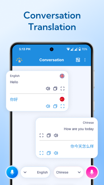 AI Translate - All Languages - Image screenshot of android app