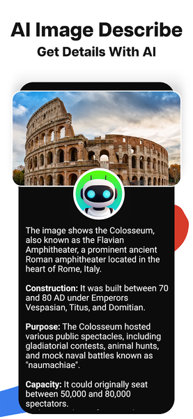 AI Lens: Object Identifier - عکس برنامه موبایلی اندروید