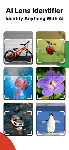 AI Lens: Object Identifier - عکس برنامه موبایلی اندروید