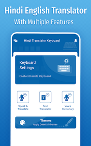 Hindi Chat Translator Keyboard for Android - Download