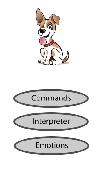 Dog Translator: Bark to Human - Image screenshot of android app