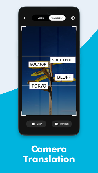 Translate Fast - عکس برنامه موبایلی اندروید