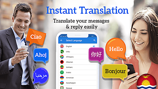 Speak & Translate All Language - عکس برنامه موبایلی اندروید