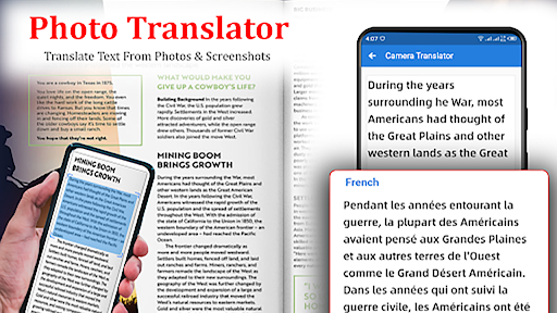 Speak & Translate All Language - Image screenshot of android app