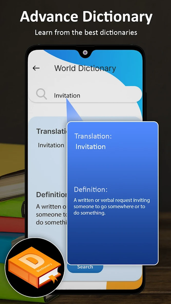 All Languages Translator App - Image screenshot of android app