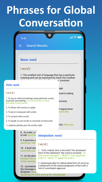 Go Translate Now - Translator - Image screenshot of android app