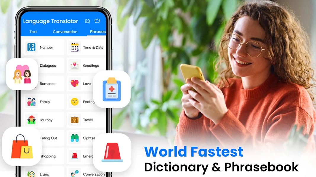 All Language Translate App - Image screenshot of android app