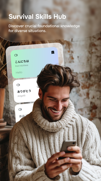 Translate App: Learn and Play - عکس برنامه موبایلی اندروید
