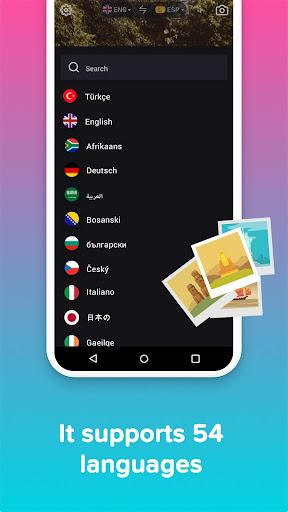 Translately - Image & PDF Tran - عکس برنامه موبایلی اندروید