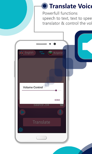 Voice Translator: Voice to Text & Speech to Text - Image screenshot of android app