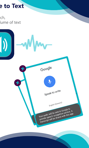 Voice Translator: Voice to Text & Speech to Text - Image screenshot of android app