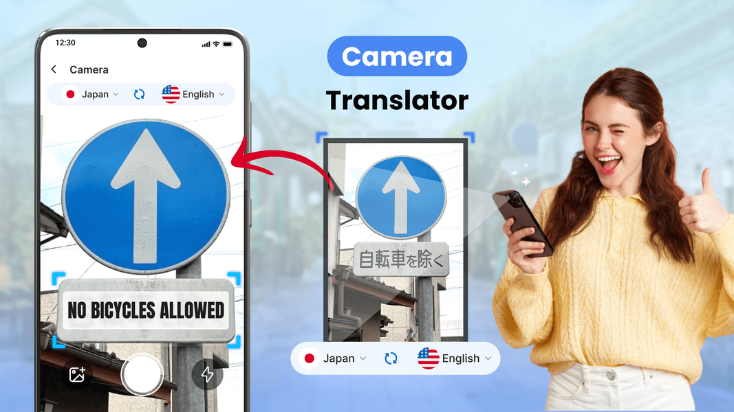 AI Translate All Languages - Image screenshot of android app