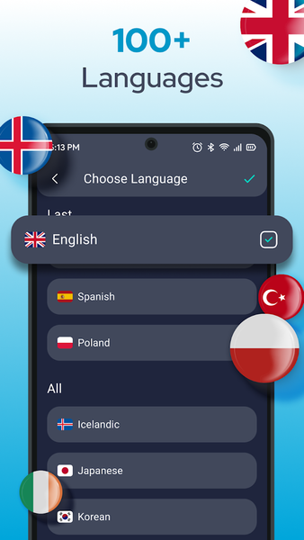 Photo Translator All Languages - Image screenshot of android app