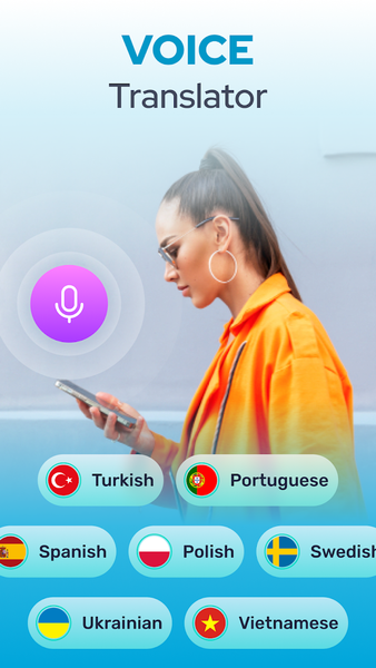Photo Translator All Languages - Image screenshot of android app