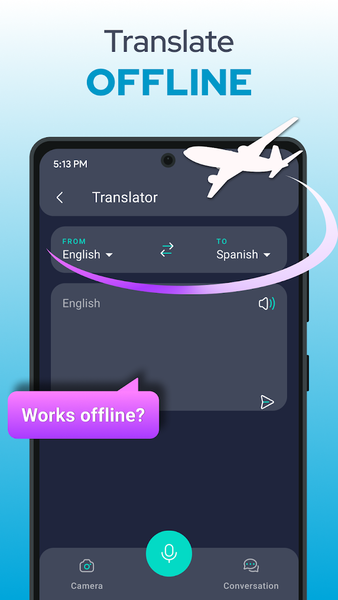 Photo Translator All Languages - Image screenshot of android app