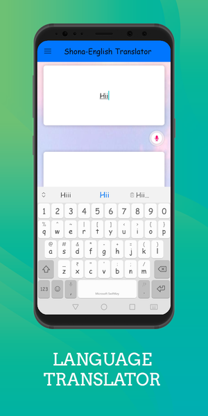 Shona - English Translator - عکس برنامه موبایلی اندروید