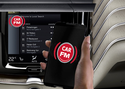 Fm Transmitter Car  for Android - Download | Cafe Bazaar