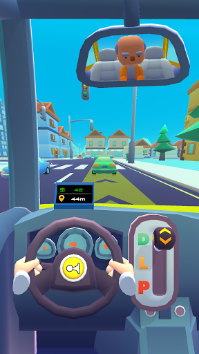 Transport Master - عکس بازی موبایلی اندروید