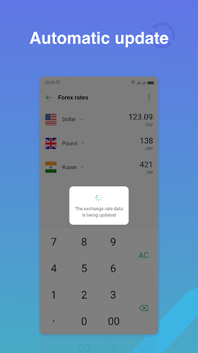 Calculator - Basic & Scientific Calculations - عکس برنامه موبایلی اندروید