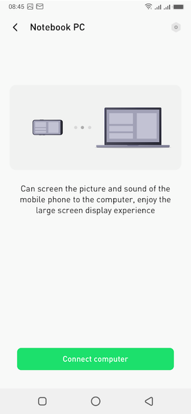 InSync - Image screenshot of android app