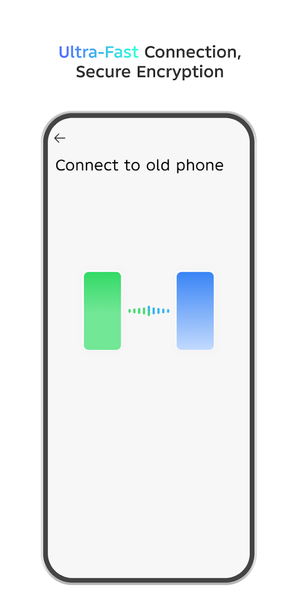 Mobile Cloner - Image screenshot of android app