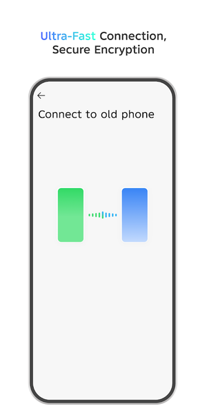 Mobile Cloner - عکس برنامه موبایلی اندروید