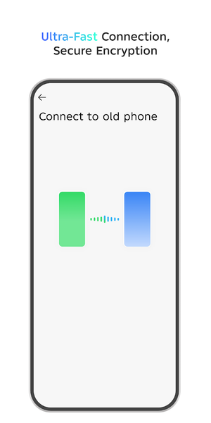 Mobile Cloner - عکس برنامه موبایلی اندروید