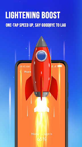 Phone Master–Junk Clean Master - Image screenshot of android app