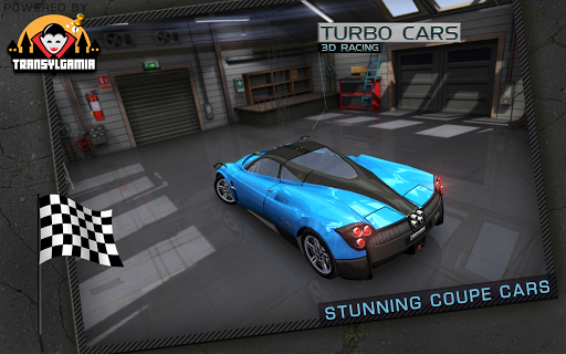 Turbo Cars 3D Racing - عکس بازی موبایلی اندروید