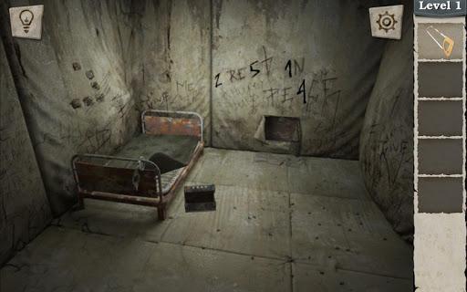 Horror Escape - Gameplay image of android game