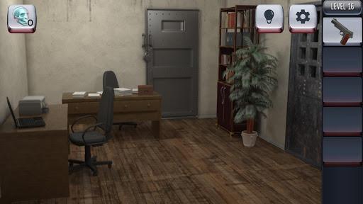 Escape The Room: Paranormal - عکس بازی موبایلی اندروید