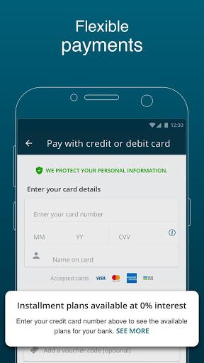 Almosafer: Flights & Stays - Image screenshot of android app