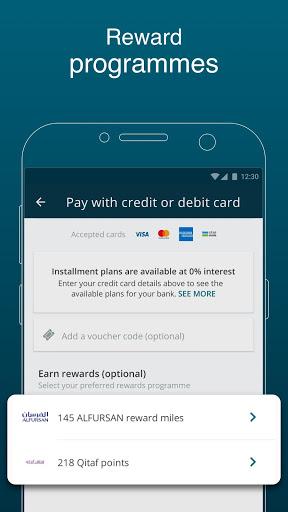 Almosafer: Flights & Stays - Image screenshot of android app