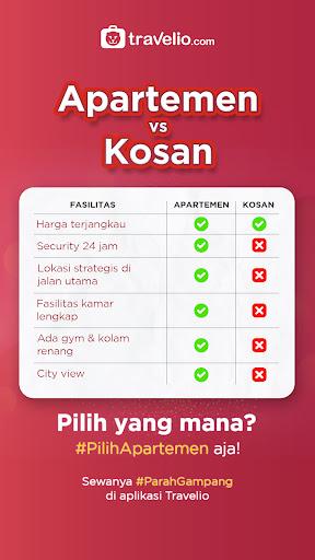 Travelio: Apartment & House - Image screenshot of android app