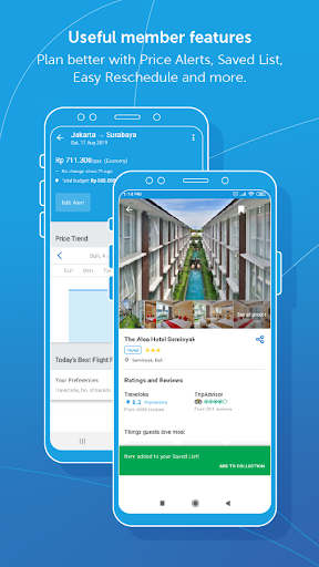 Traveloka: Book Hotel & Flight - Image screenshot of android app