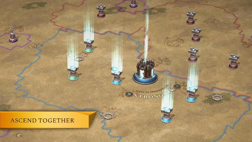 Arkheim – Realms at War: RTS - عکس بازی موبایلی اندروید