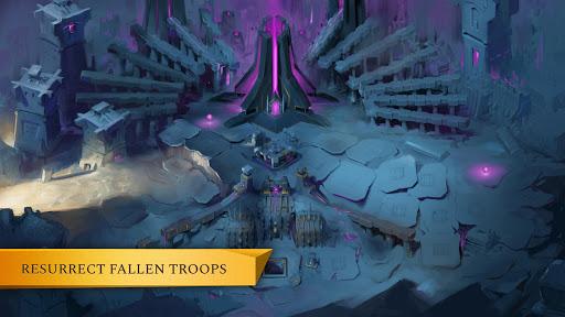 Arkheim – Realms at War: RTS - عکس بازی موبایلی اندروید
