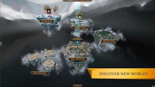 Arkheim – Realms at War: RTS - عکس بازی موبایلی اندروید
