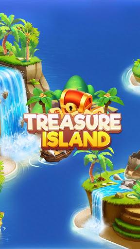 Treaser Island - عکس بازی موبایلی اندروید