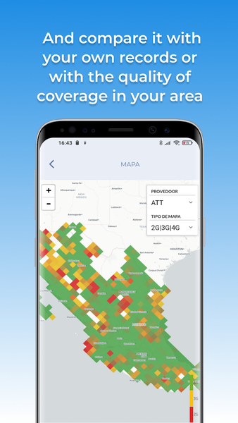 Data Plan Control - عکس برنامه موبایلی اندروید