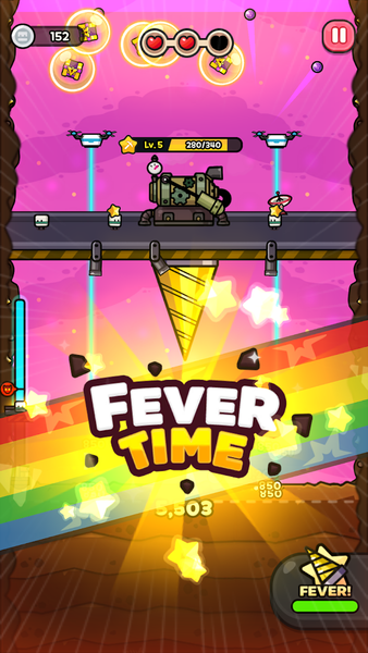 DDDigger - عکس بازی موبایلی اندروید